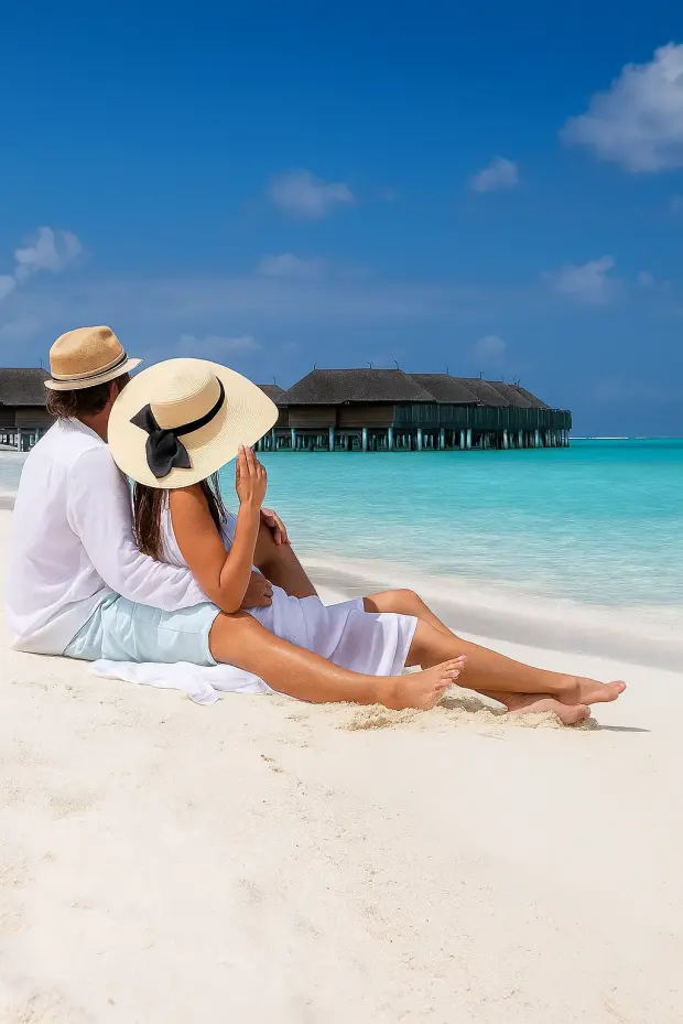 Отели на Мальдивах 3-4-5 звезд