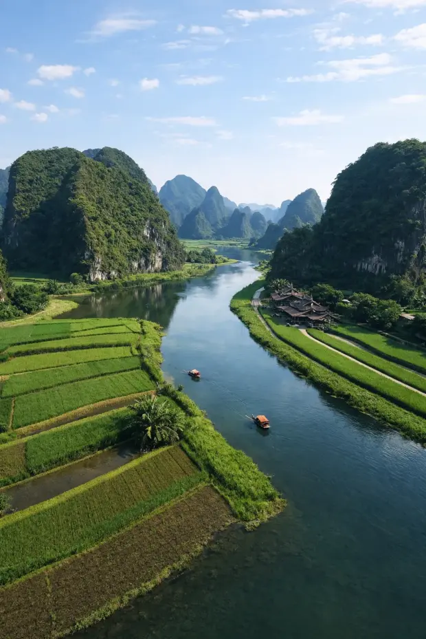 Туры во Вьетнам в октябре